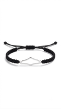 Palestine Map Outline Bracelet