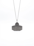 Al-Aqsa Necklace (Silver)