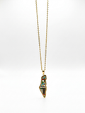Palestine Necklace (Gold-plated)