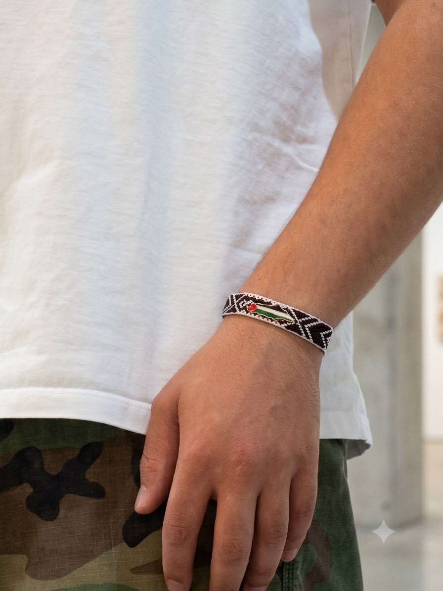 Palestine Bracelet