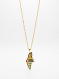 Palestine Necklace (Gold-plated)