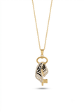 Palestine Necklace (Gold-plated)